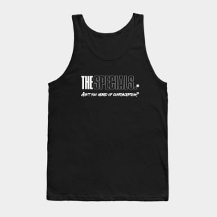 The Specials - Contraception Tank Top